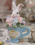 Coniglietto in tazza