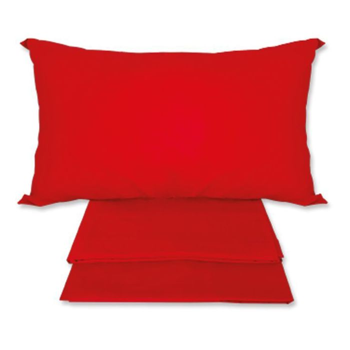 Completo lenzuola tinta unita Sophie