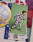 Pigiama sonic bimbo