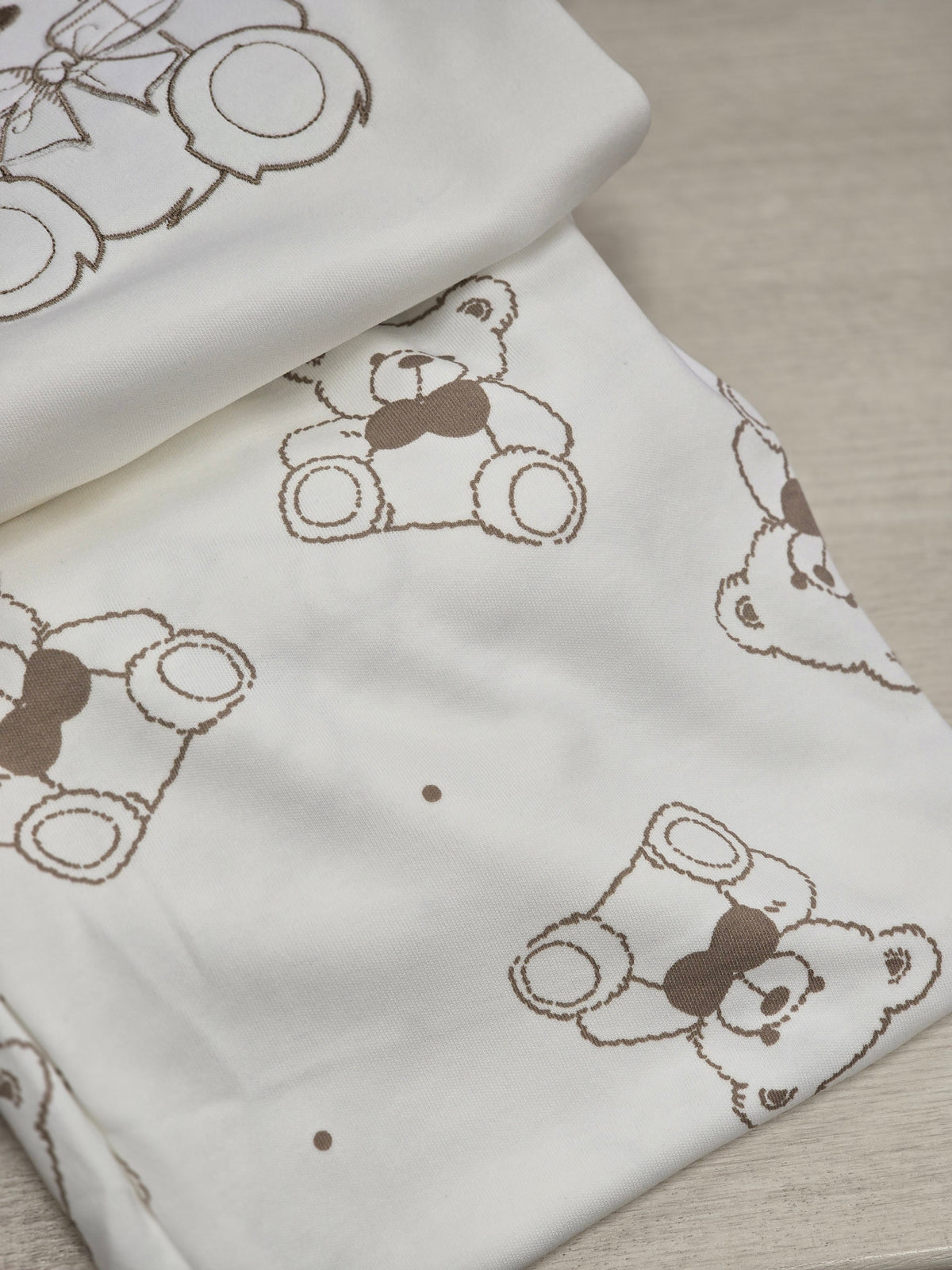 Pigiama ragazza Teddy bear Gary