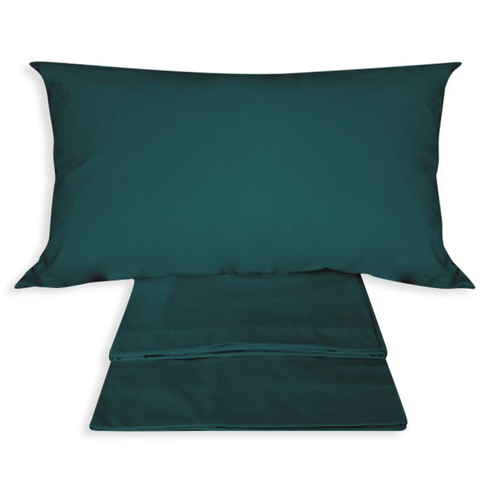 Completo lenzuola tinta unita Sophie