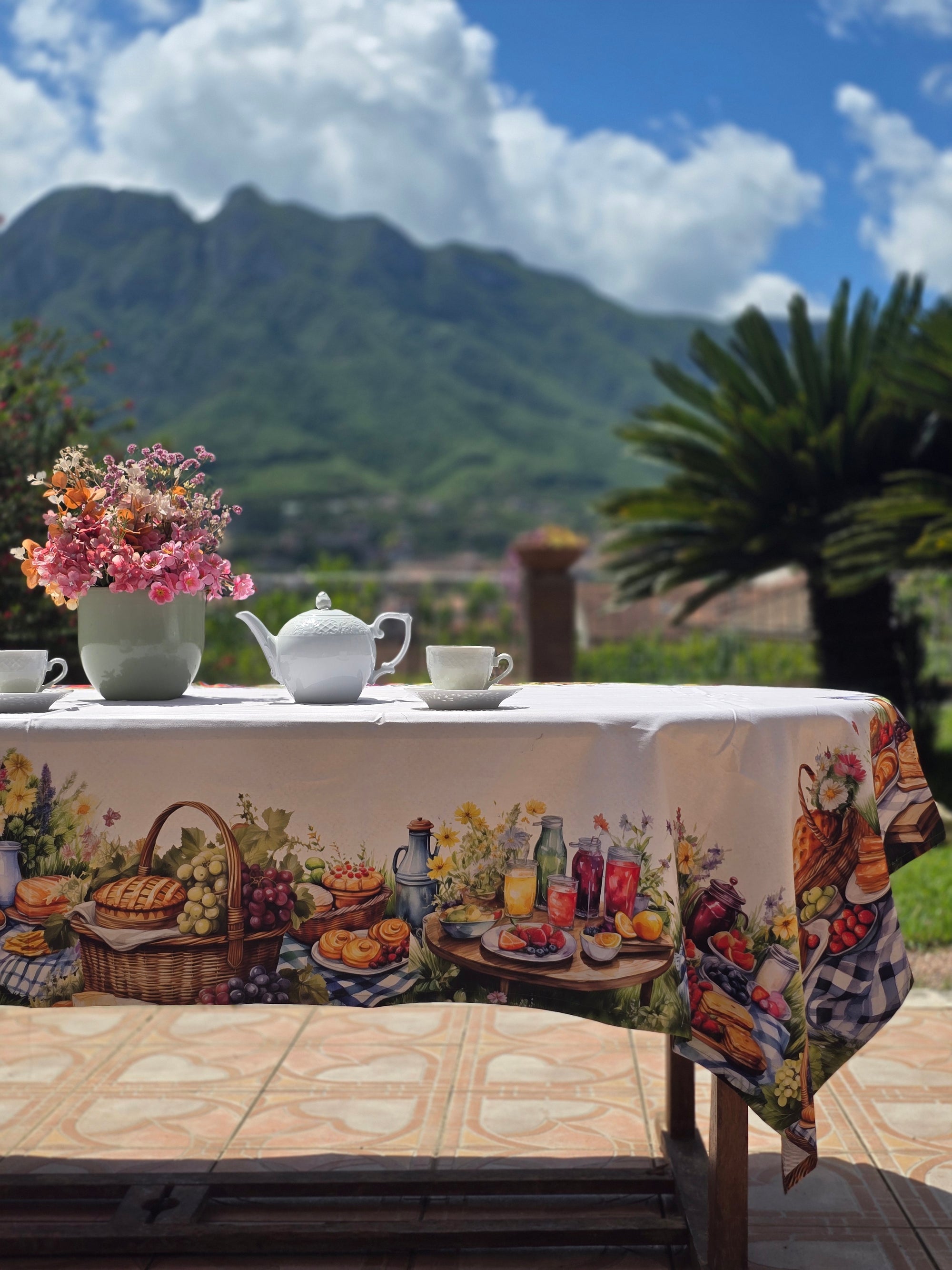 Tovaglia pic-nic