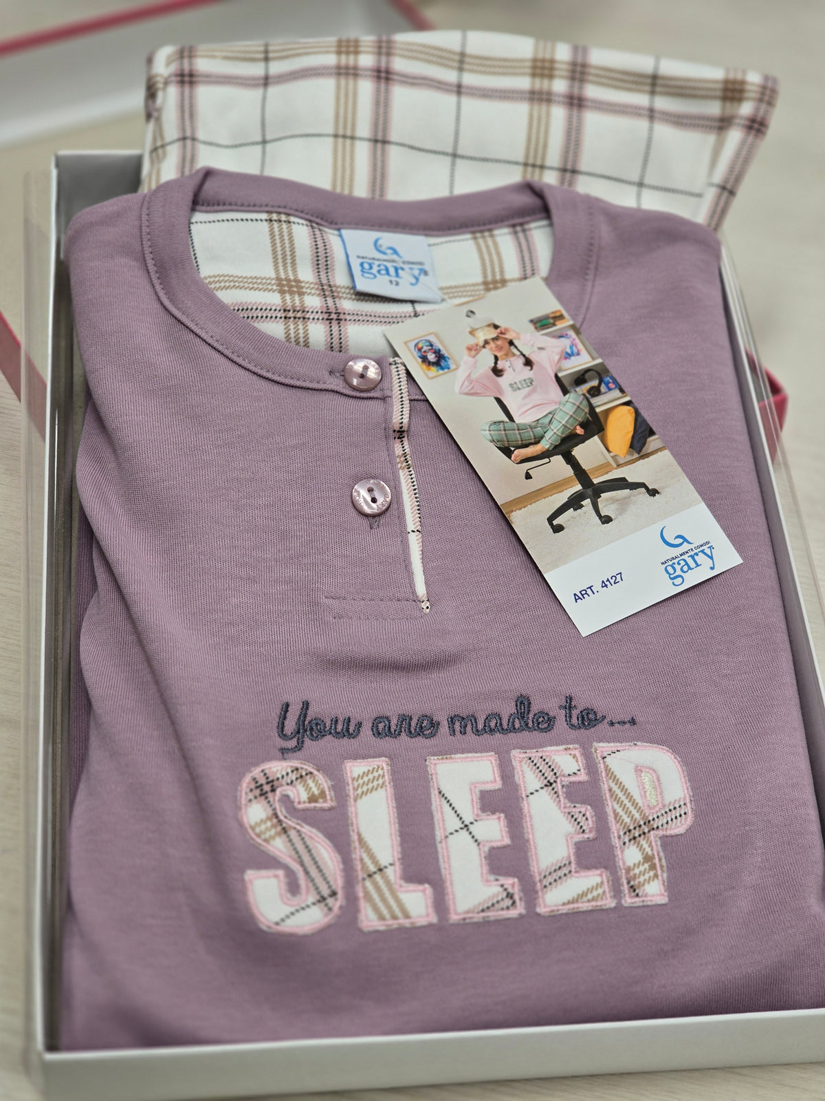 Pigiama ragazza Sleep