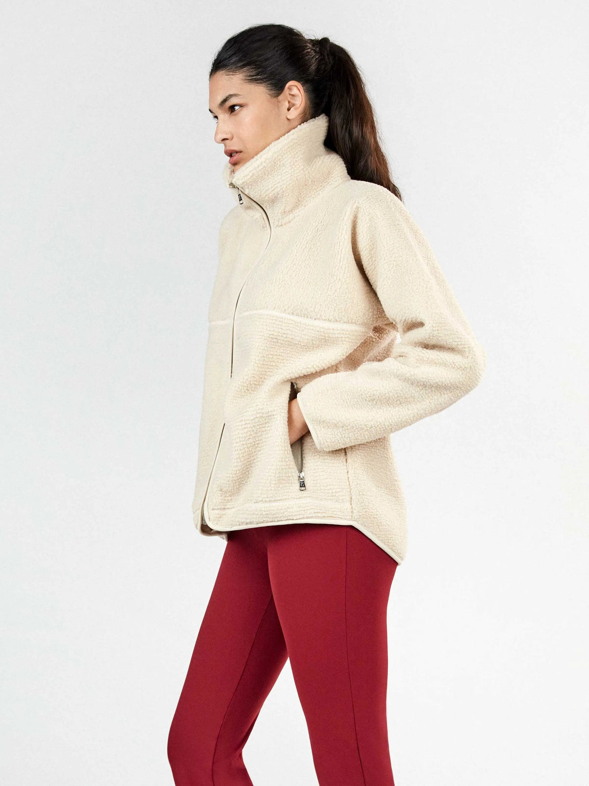 Cappotto polare leggero