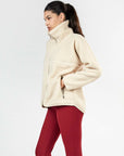 Cappotto polare leggero