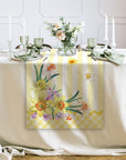 Runner yellow easter antimacchia