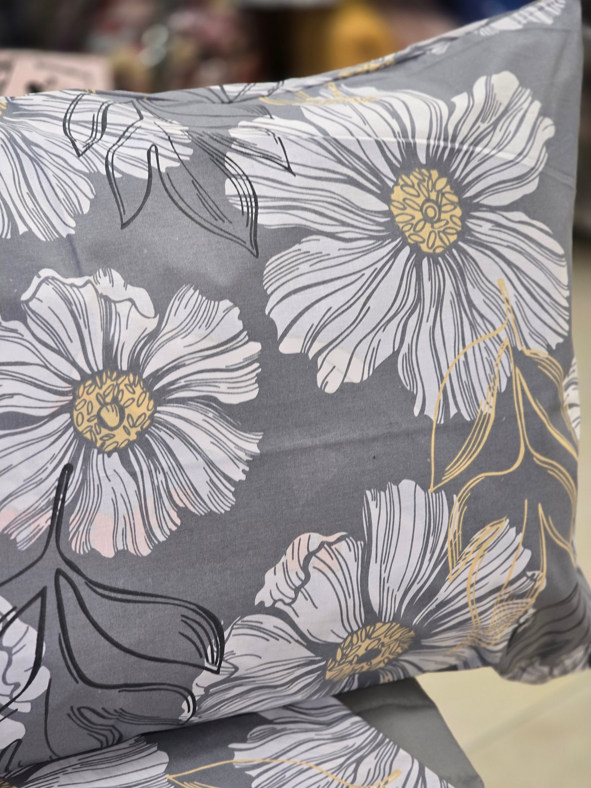 Coordinato matrimoniale Margherita grigio