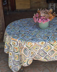 Tovaglia Antimacchia modern rombi