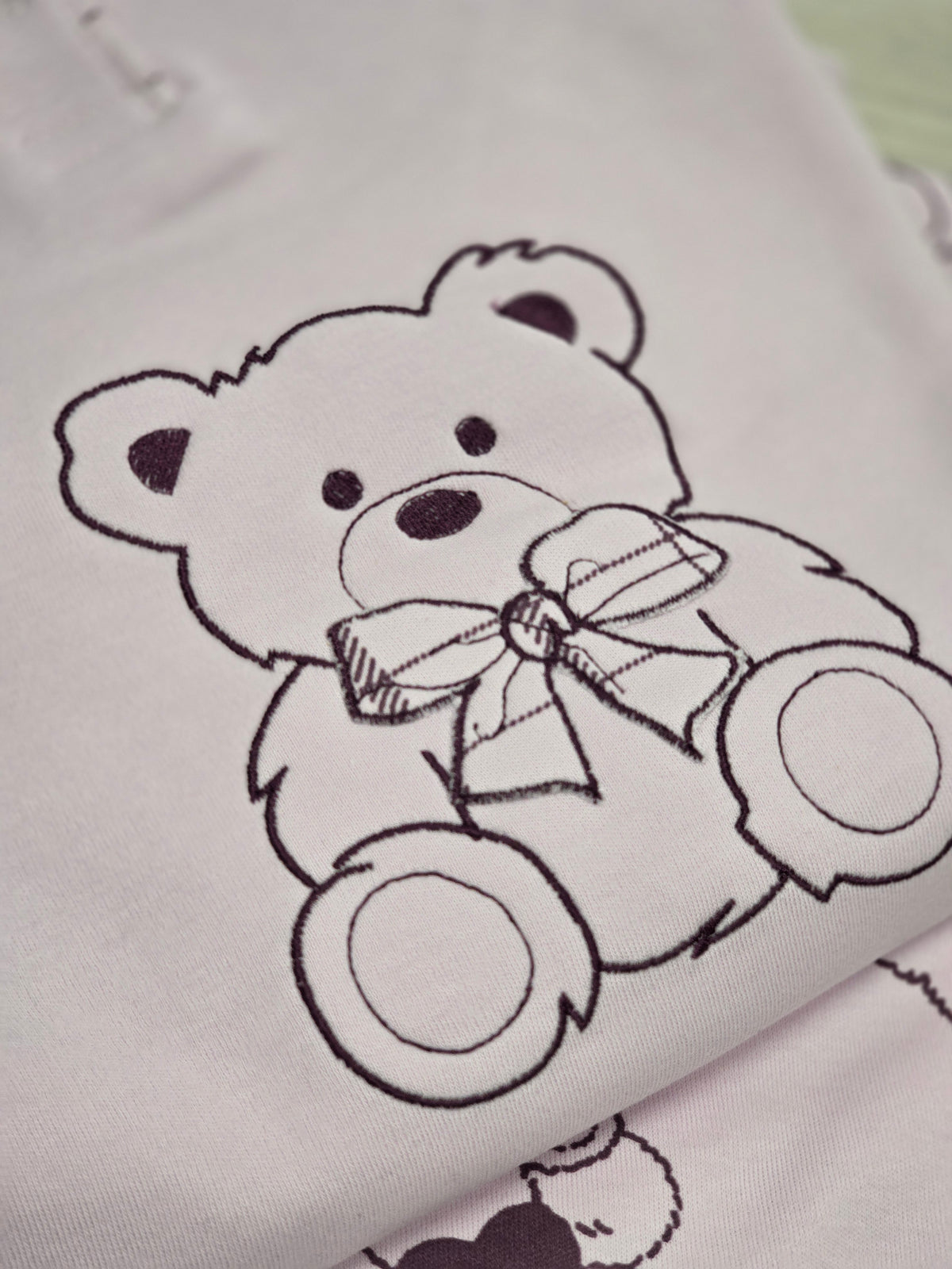 Pigiama ragazza Teddy bear Gary