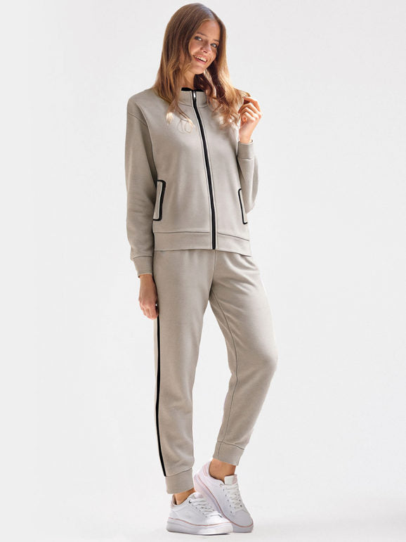 Tuta comfort chic