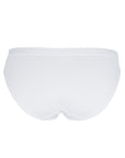 Tris Slip soft touch cotone e modal vita bassa