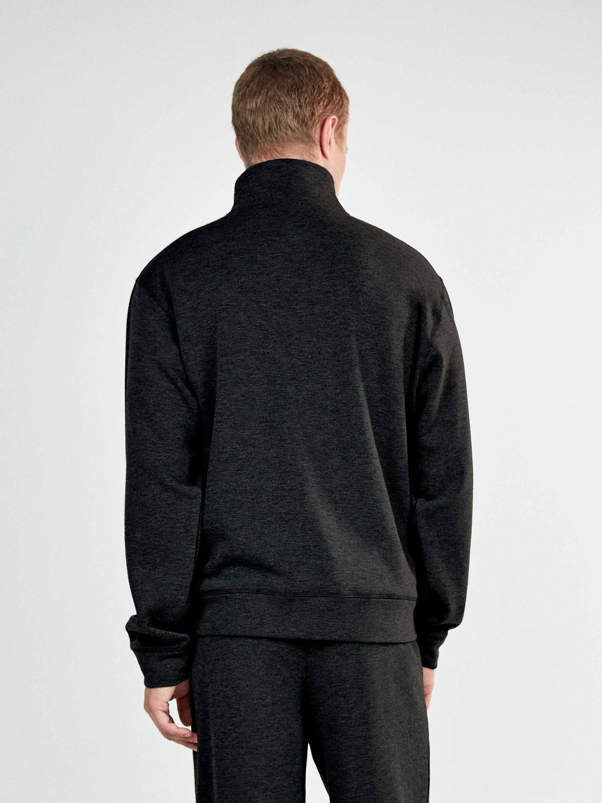 Giacca sportiva con zip