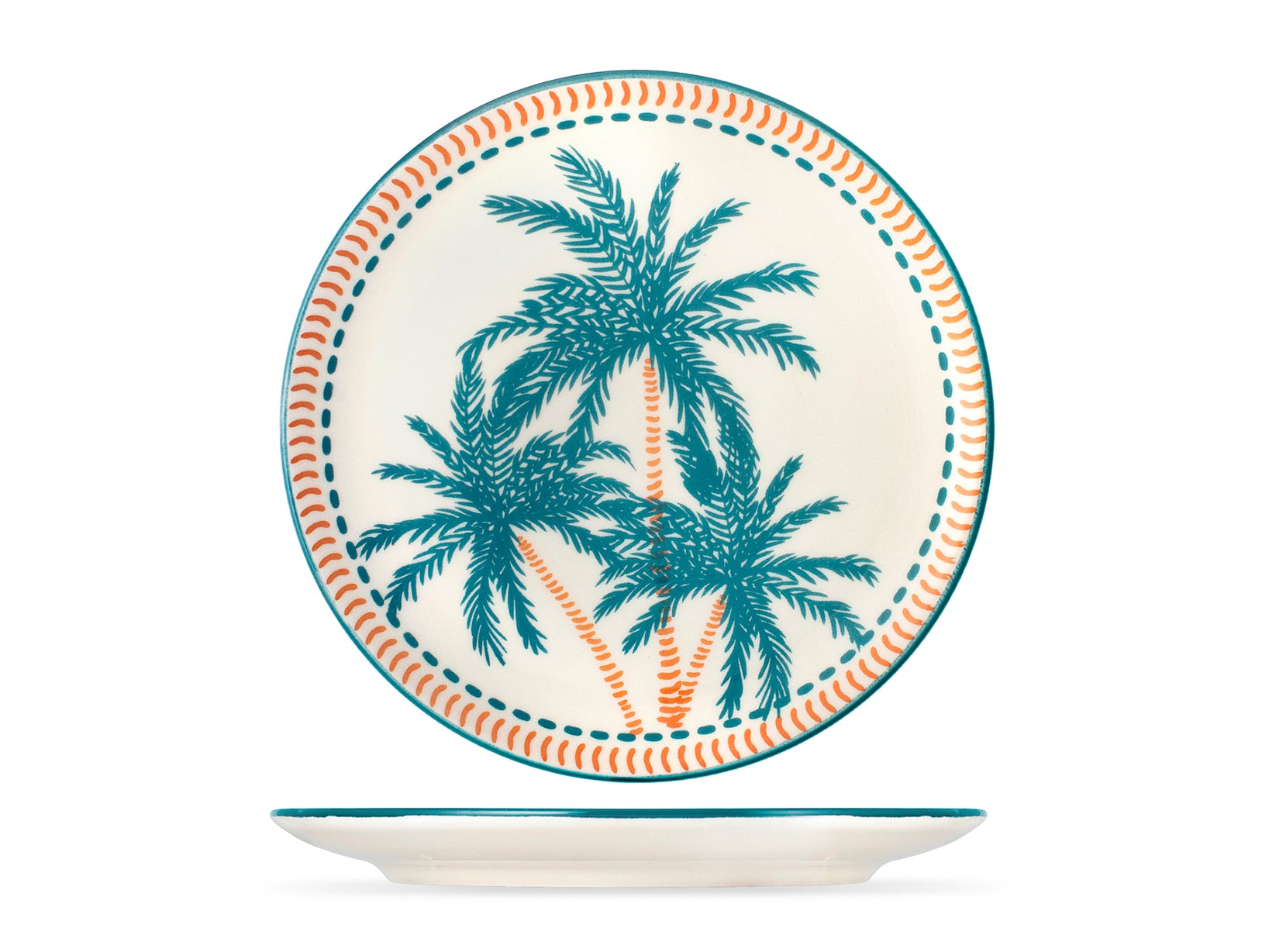 Servizio piatti Hawaii 18 pezzi