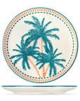 Servizio piatti Hawaii 18 pezzi