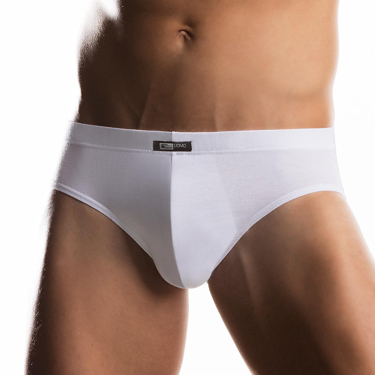 Slip uomo Cotonella elastico interno