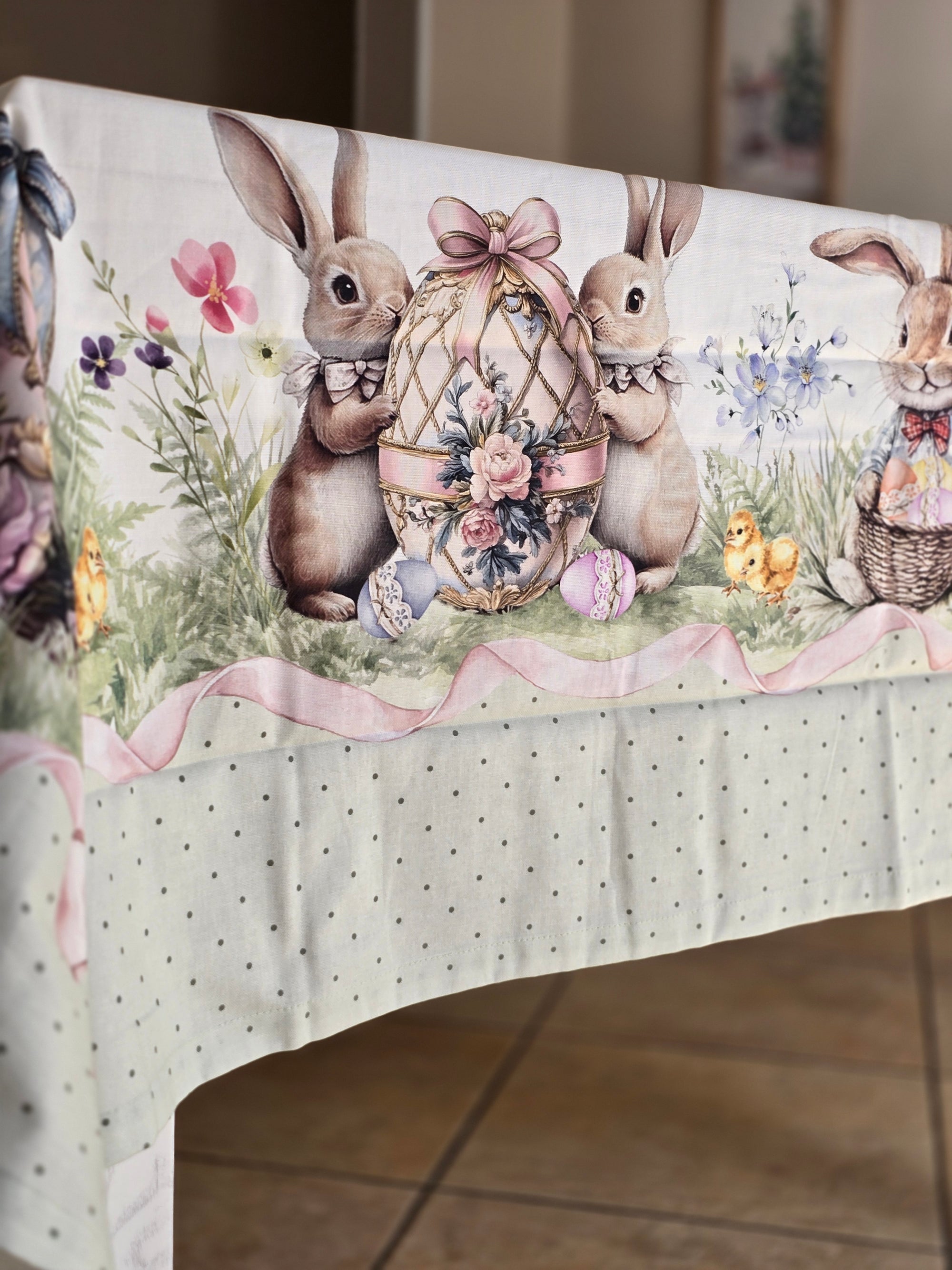 Tovaglia Primavera Incantata