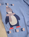 Pigiama ragazza Pinguino