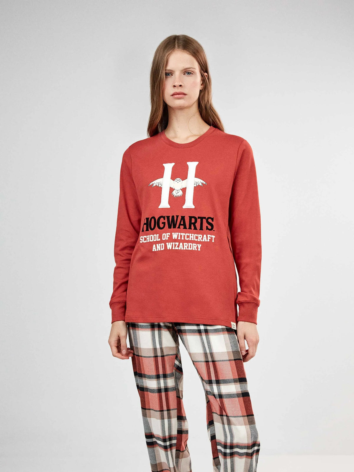 Pigiama Harry Potter donna