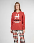 Pigiama Harry Potter donna