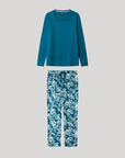 Pigiama donna Foliage