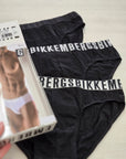 Tris slip bikkembergs