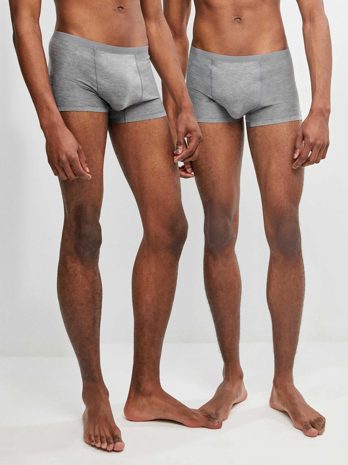 Boxer Uomo Senza Cuciture Ultra-Light | Bipack 2 pz
