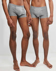 Boxer Uomo Senza Cuciture Ultra-Light | Bipack 2 pz