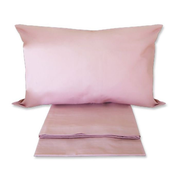 Completo lenzuola tinta unita Sophie