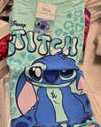Pigiama stich bimba  jersey cotone