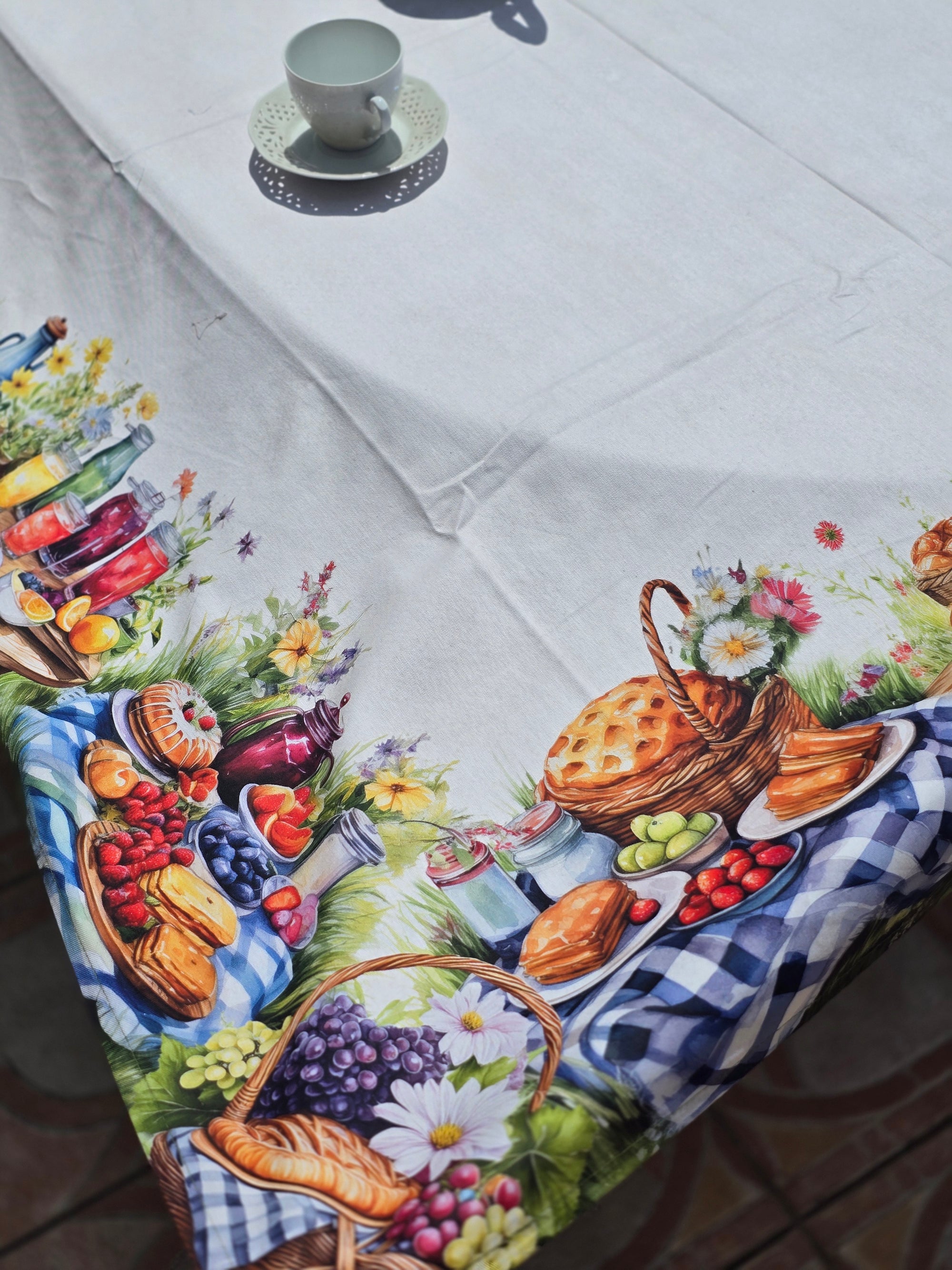 Tovaglia pic-nic