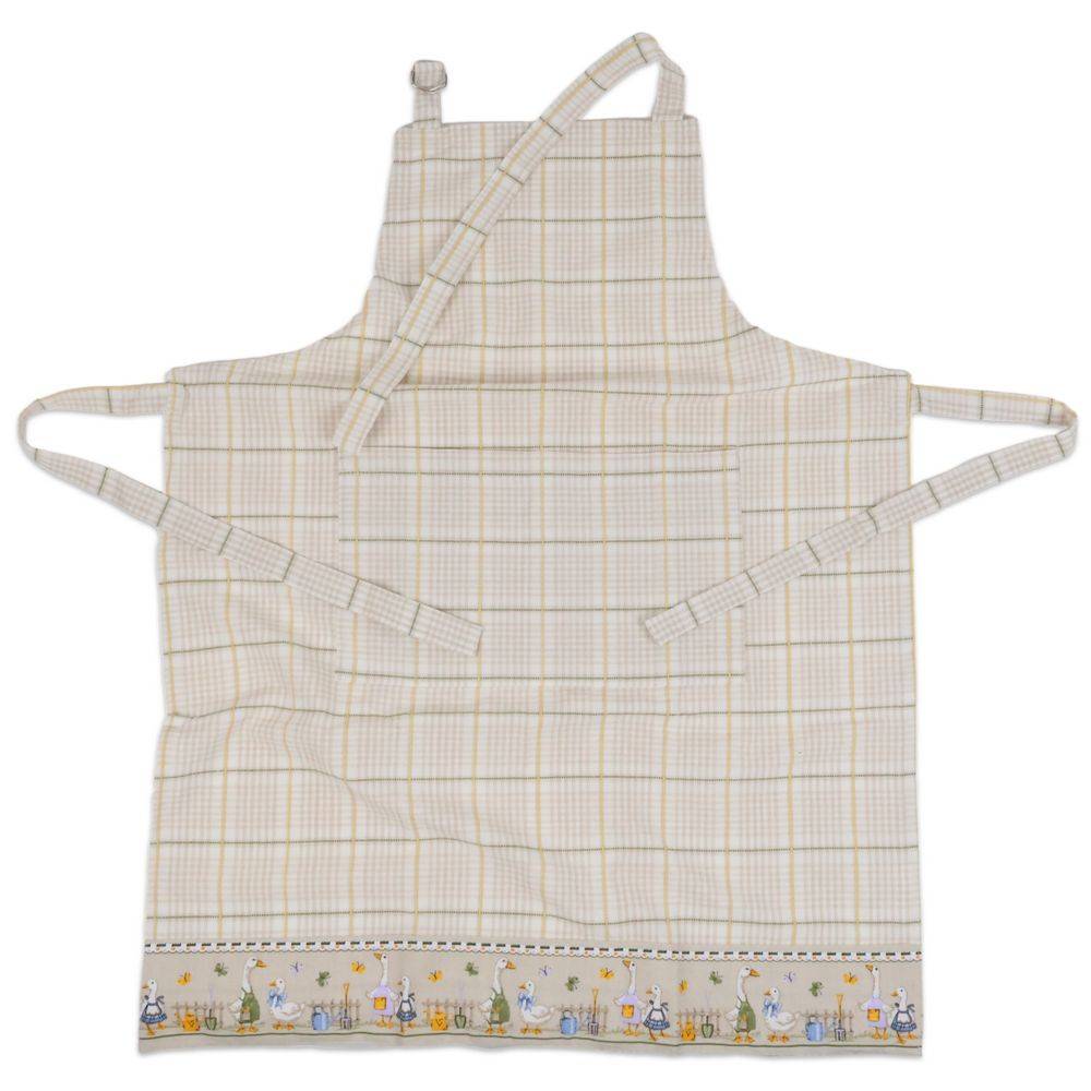 Grembiule vichy ochette