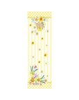 Runner yellow easter antimacchia