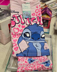 Pigiama stich bimba  jersey cotone