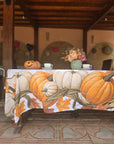 Tovaglia autunnale Zucche autunno