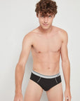 Slip Uomo Gisela con Elastico Esterno in Cotone Super Comfort – Art. 10005