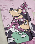Pigiama bimba Minnie and Mickey