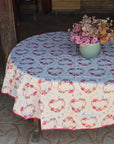 Tovaglia Antimacchia Fantasia Shabby