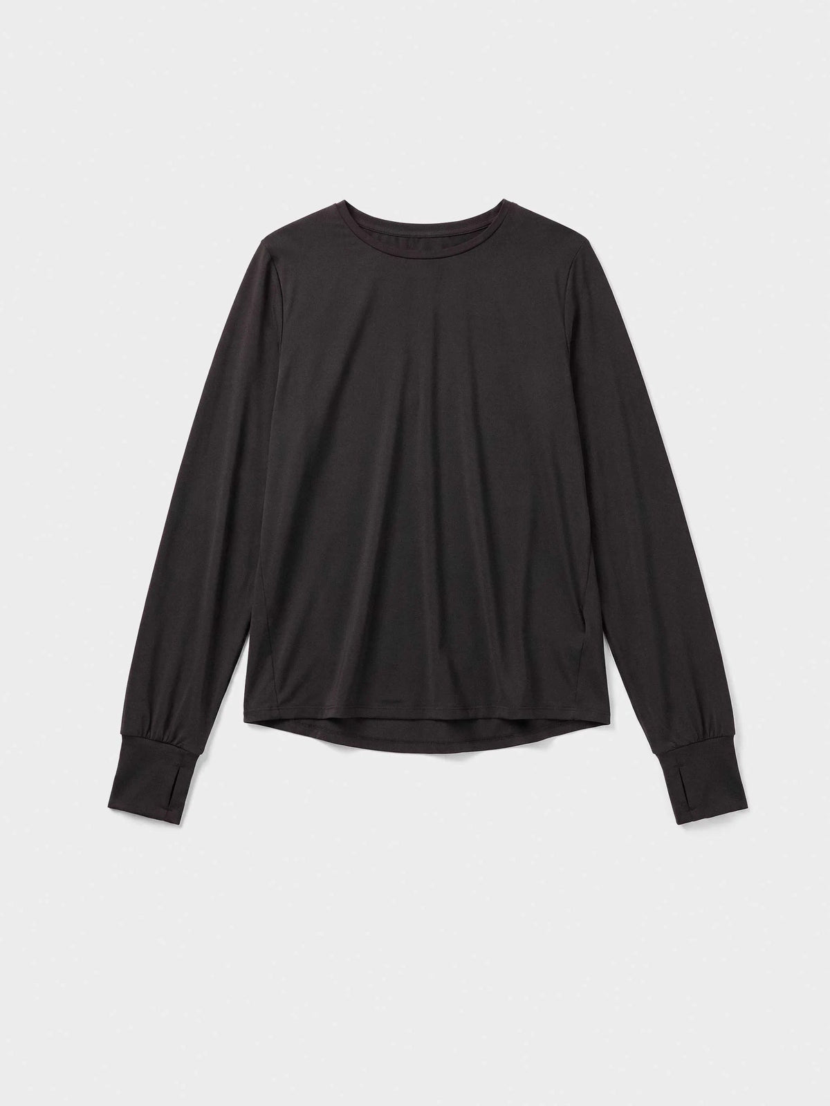 Maglia sportiva manica lunga