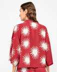 Camicia manica a 3/4 Soleil
