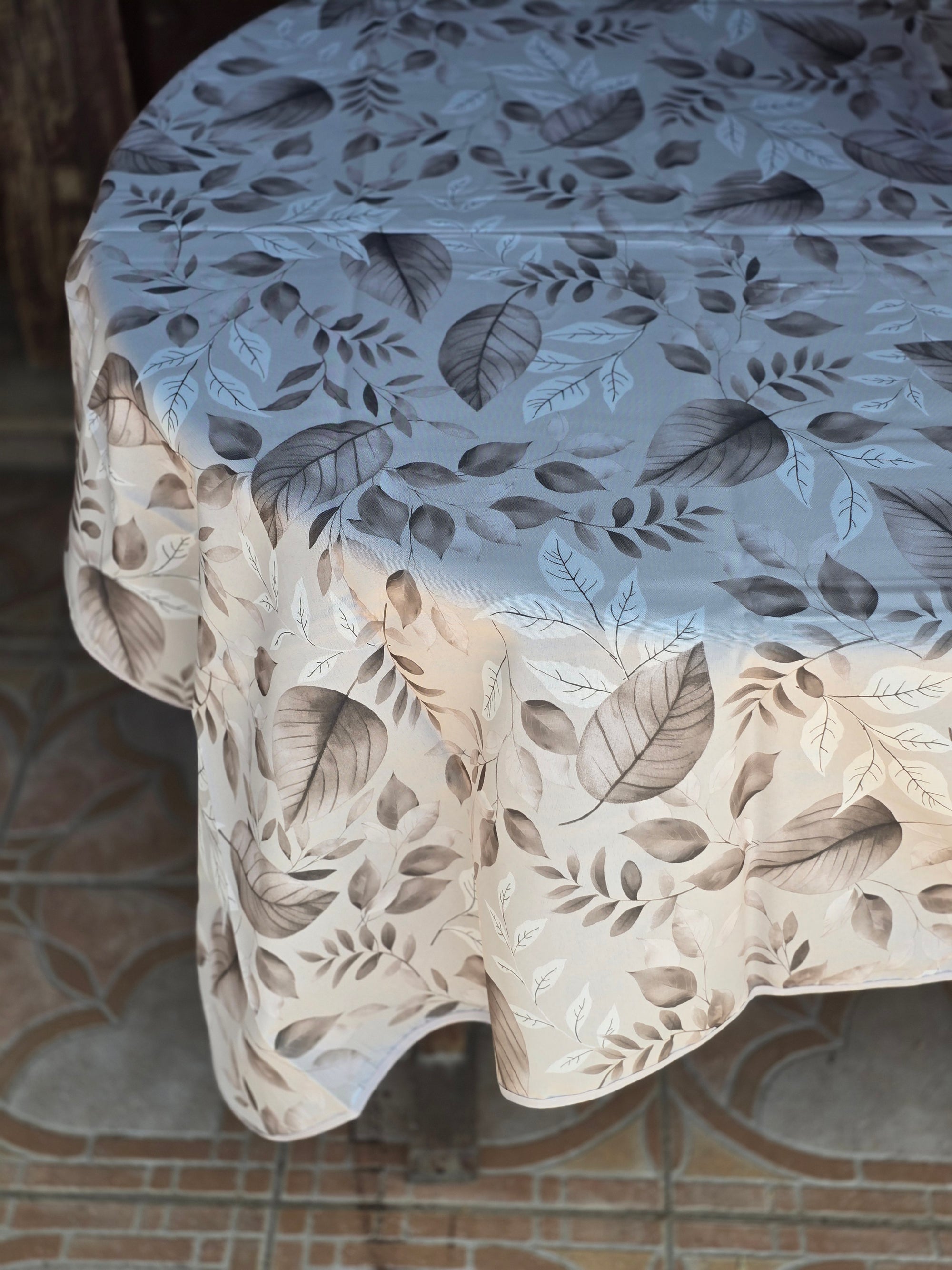 Tovaglia Antimacchia Foglie