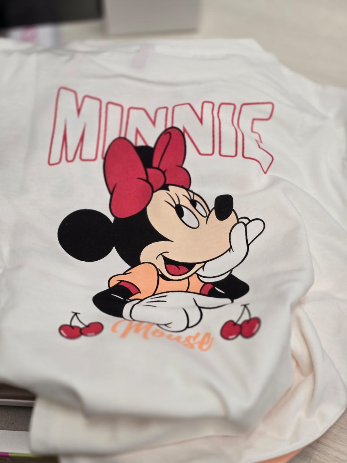 Pigiama/completino mare bimba Minnie