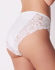 Tris slip cotone e modal midi Ambra