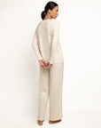 Pigiama Lady B. Extra soft viscosa invernale