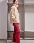 Cappotto polare leggero