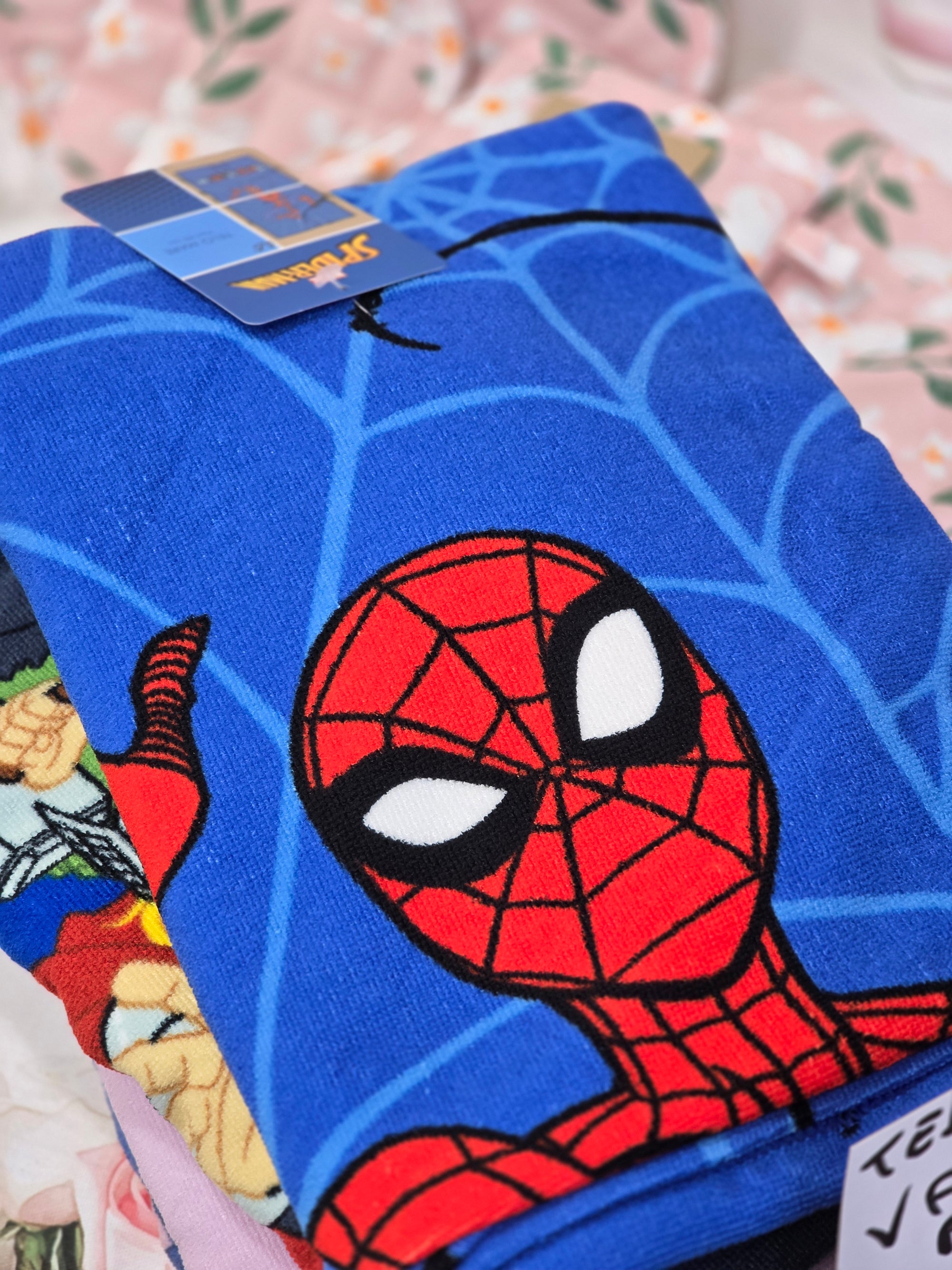 Telo mare spiderman