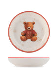 Servizio 18 piatti teddy hug