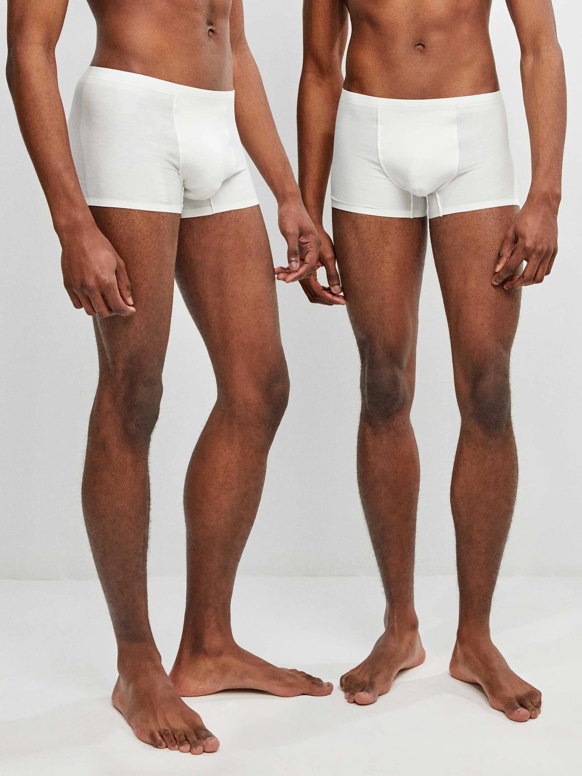 Boxer Uomo Senza Cuciture Ultra-Light | Bipack 2 pz