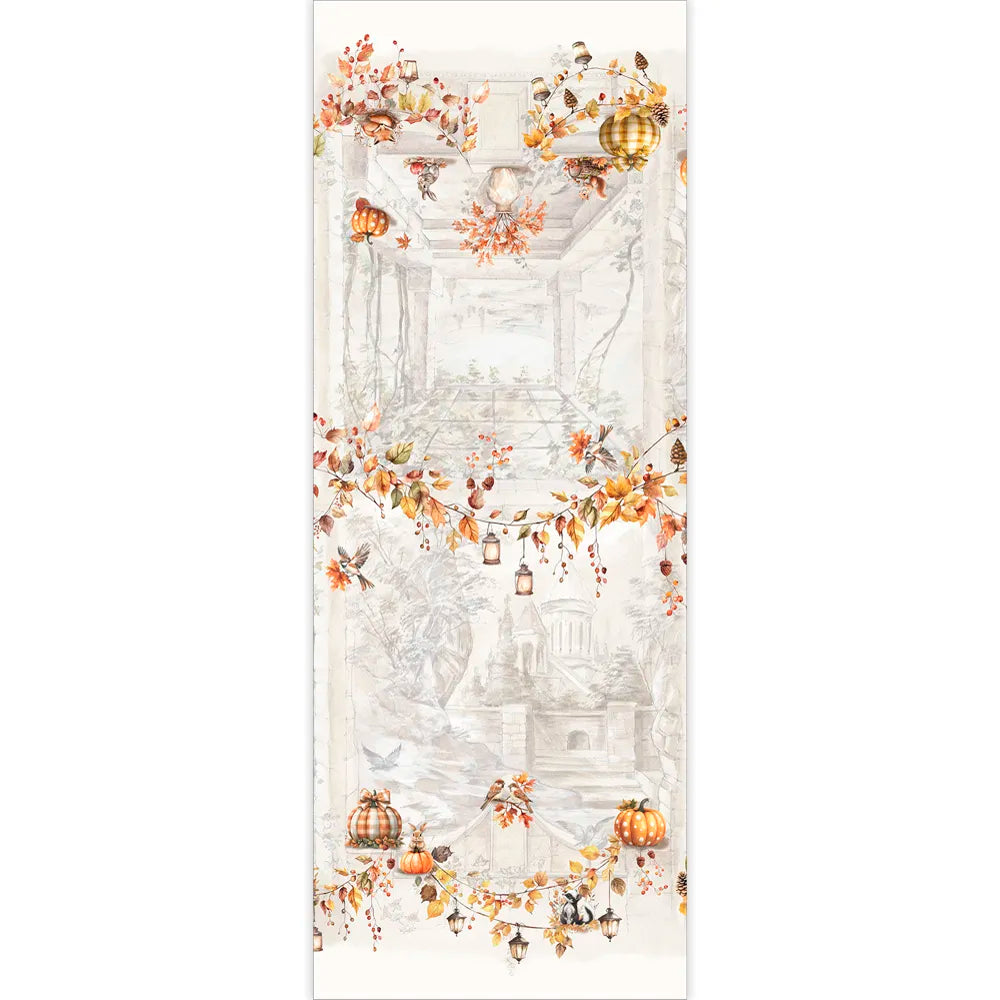 Runner centrotavola zuchette chic