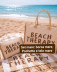 Pochette beach therapy