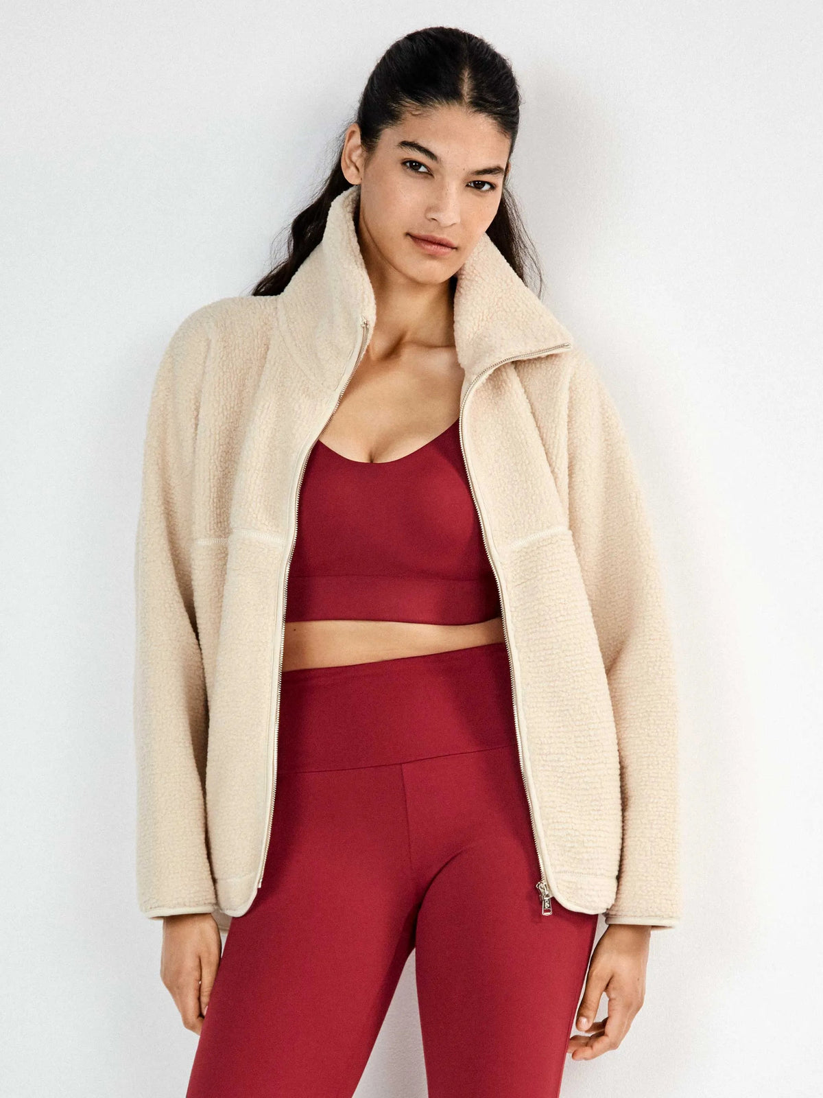 Cappotto polare leggero